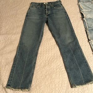 Citizens of Humanity Jolene high rise vintage slim leg jeans